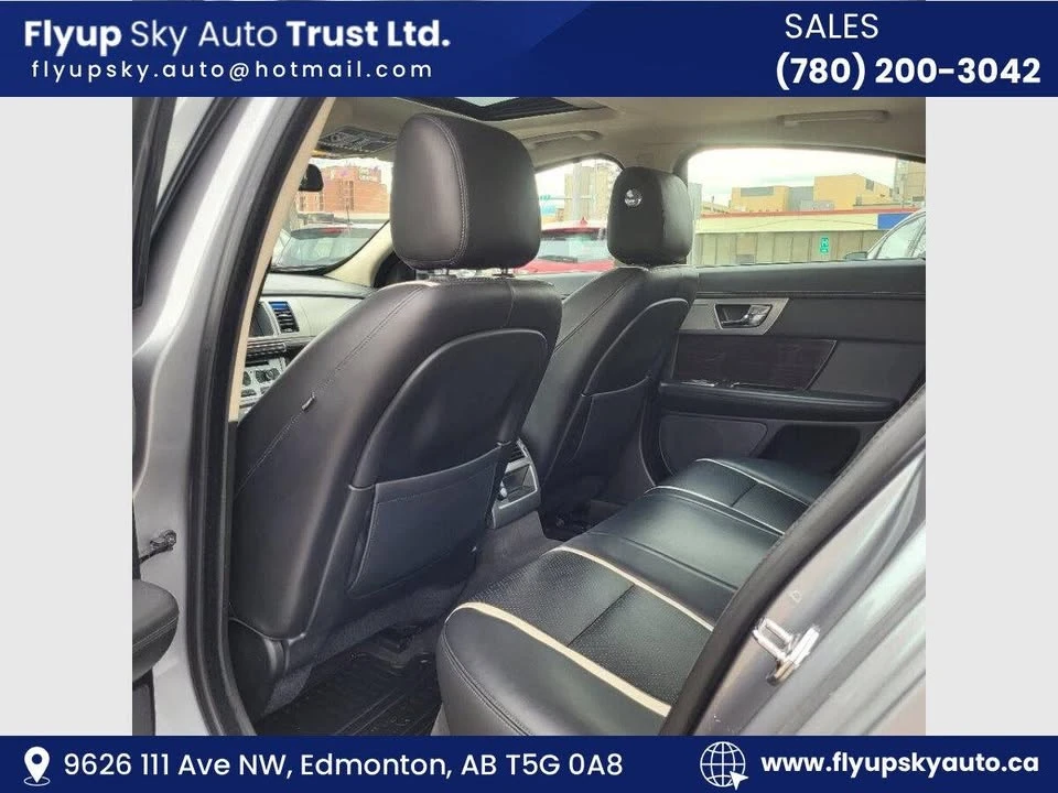 2012 Jaguar X250 XF - Image 16 of 20
