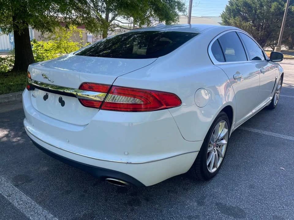 2012 Jaguar X250 XF - Image 5 of 11