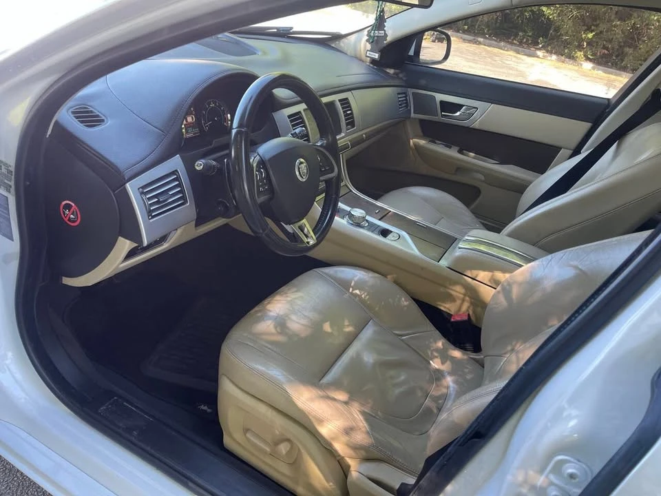 2012 Jaguar X250 XF - Image 7 of 11