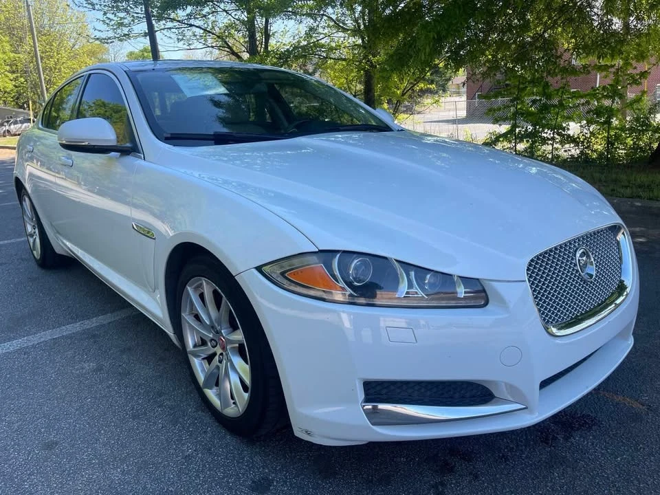 2012 Jaguar X250 XF - Image 2 of 11