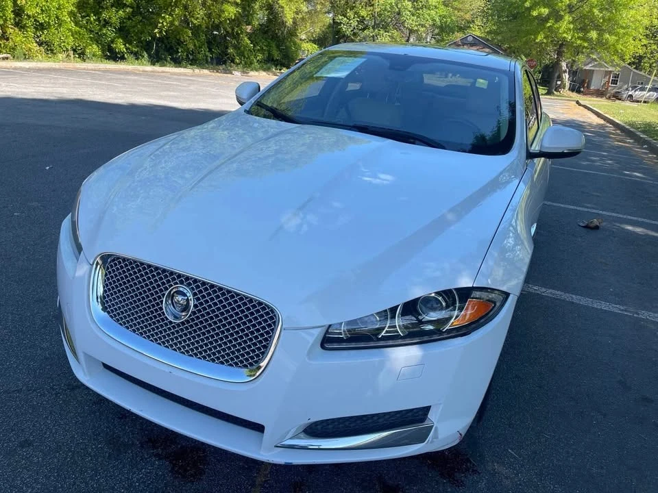 2012 Jaguar X250 XF - Image 3 of 11