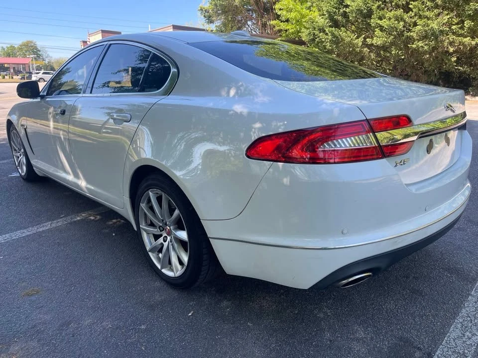 2012 Jaguar X250 XF - Image 4 of 11
