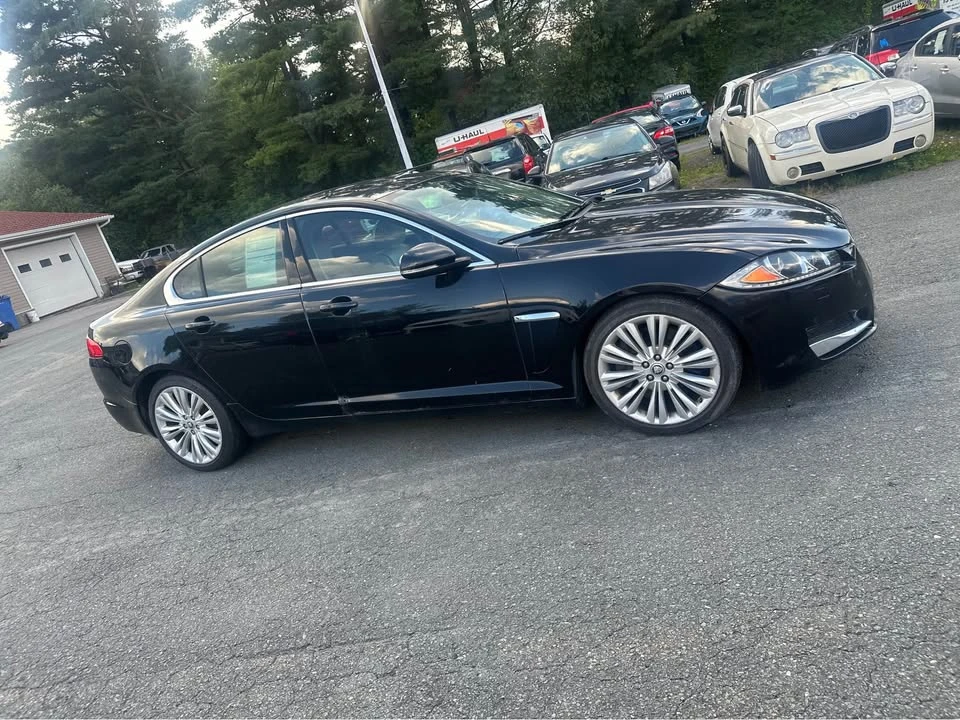 2012 Jaguar X250 XF - Image 4 of 16