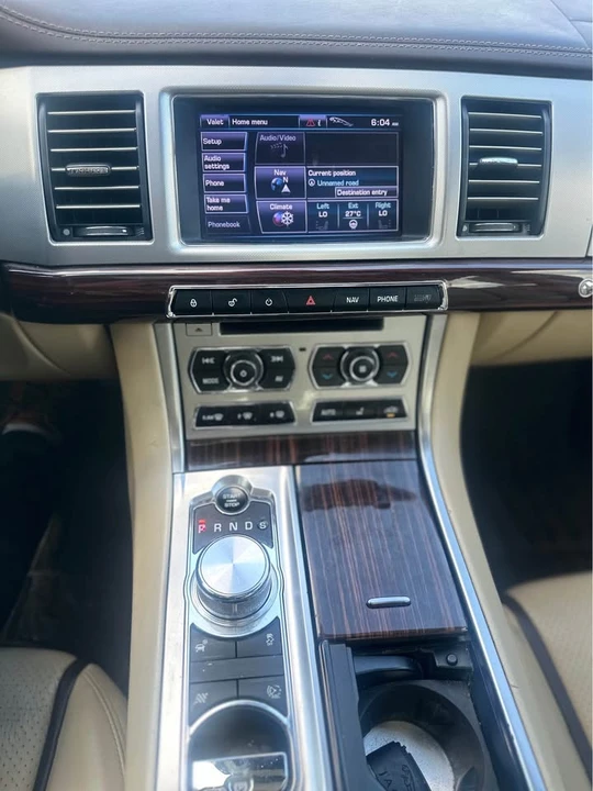 2012 Jaguar X250 XF - Image 12 of 16