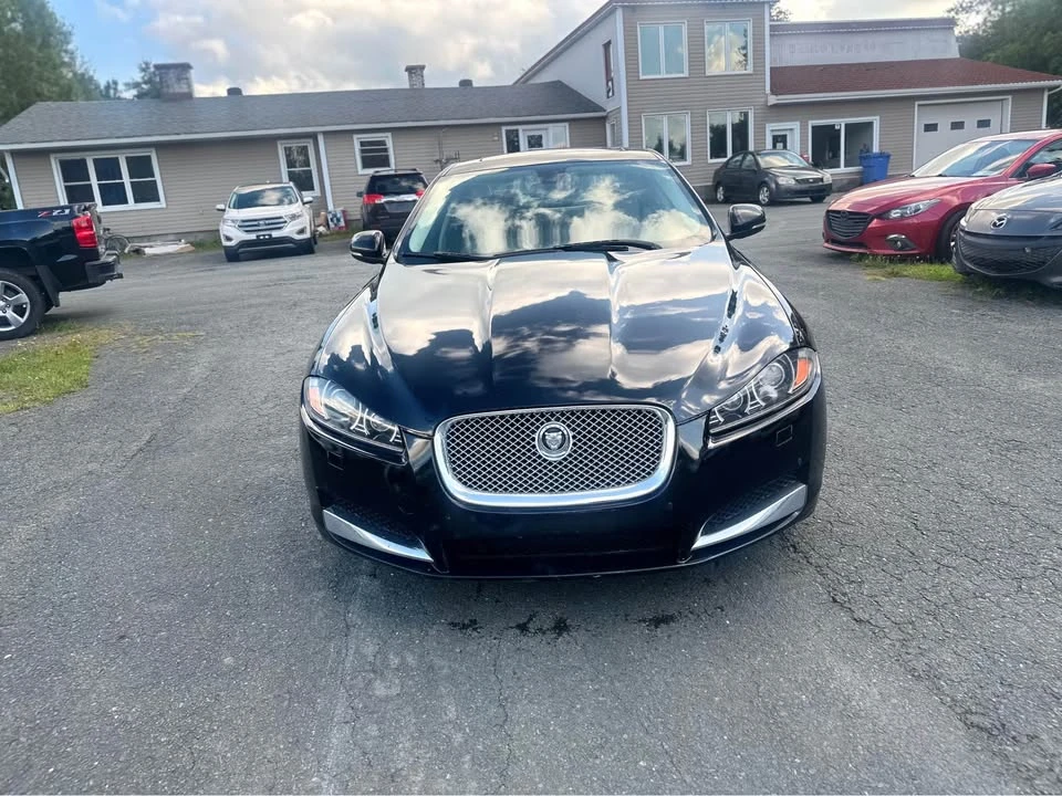 2012 Jaguar X250 XF - Image 2 of 16