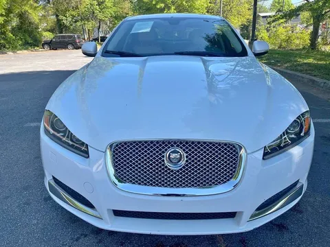2012 Jaguar XF