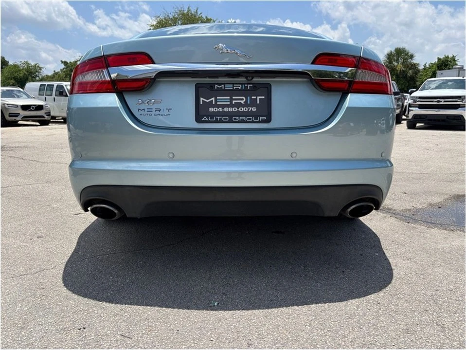 2012 Jaguar X250 XF - Image 15 of 20