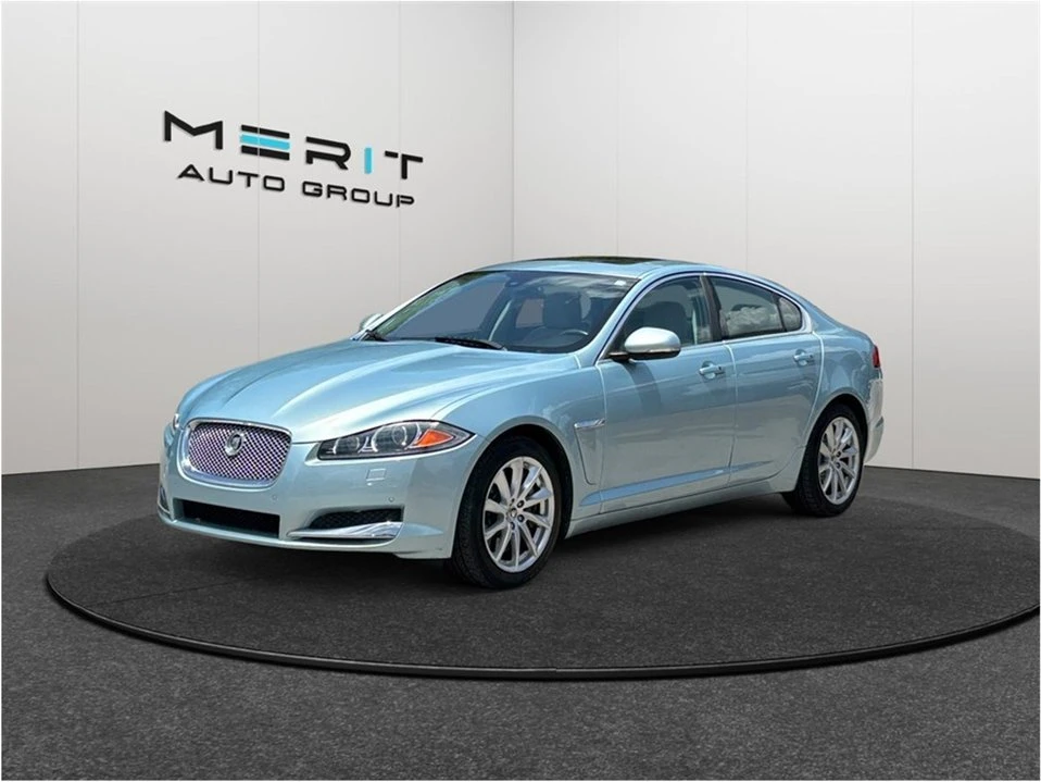 2012 Jaguar X250 XF - Image 4 of 20