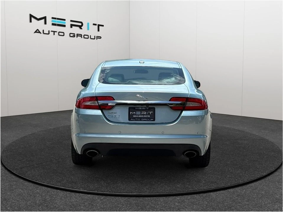2012 Jaguar X250 XF - Image 8 of 20