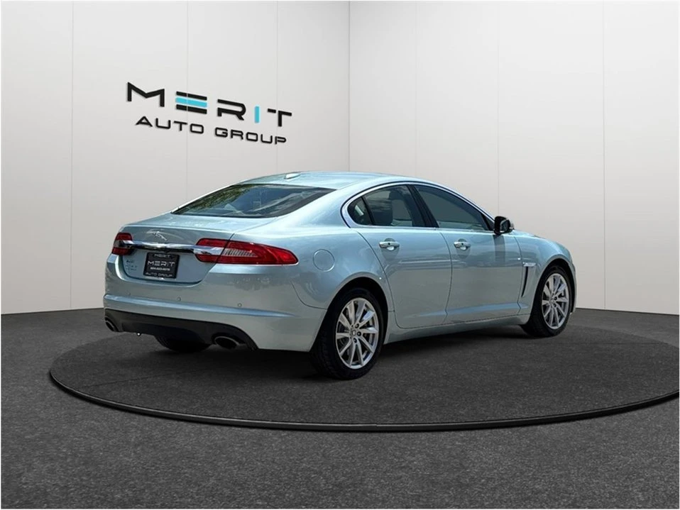 2012 Jaguar X250 XF - Image 9 of 20