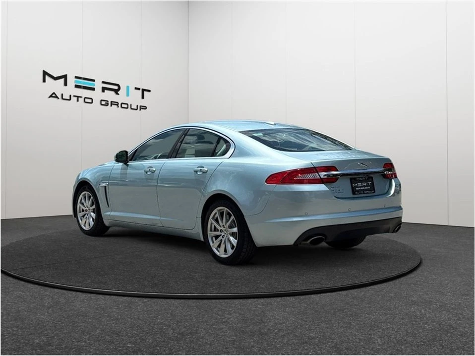 2012 Jaguar X250 XF - Image 7 of 20