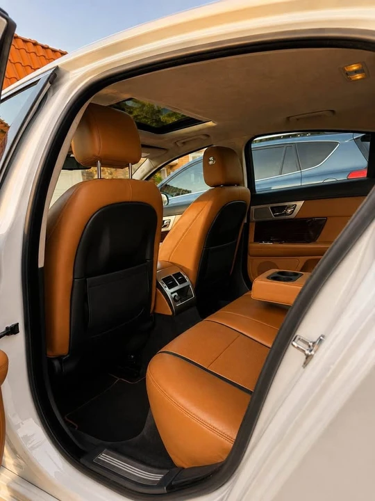 2012 Jaguar X250 XF - Image 8 of 12