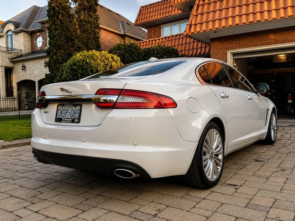 2012 Jaguar X250 XF - Image 3 of 12