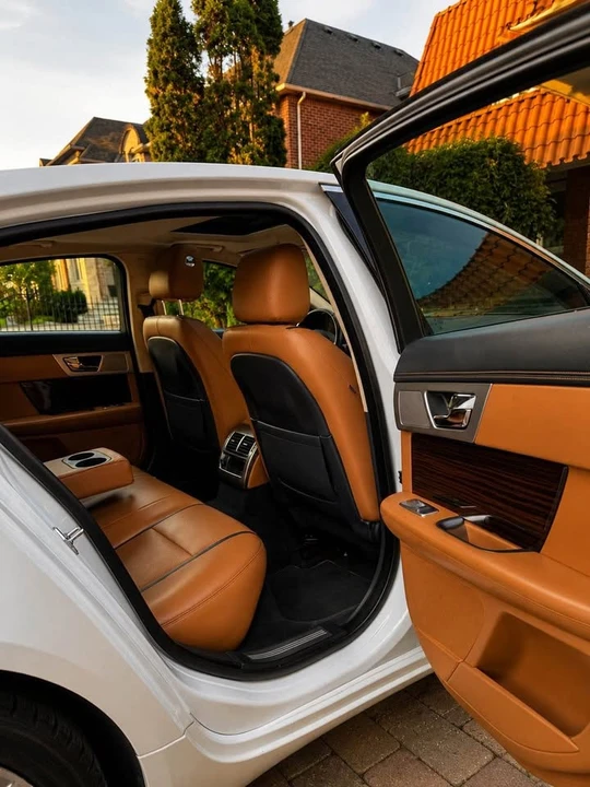 2012 Jaguar X250 XF - Image 7 of 12