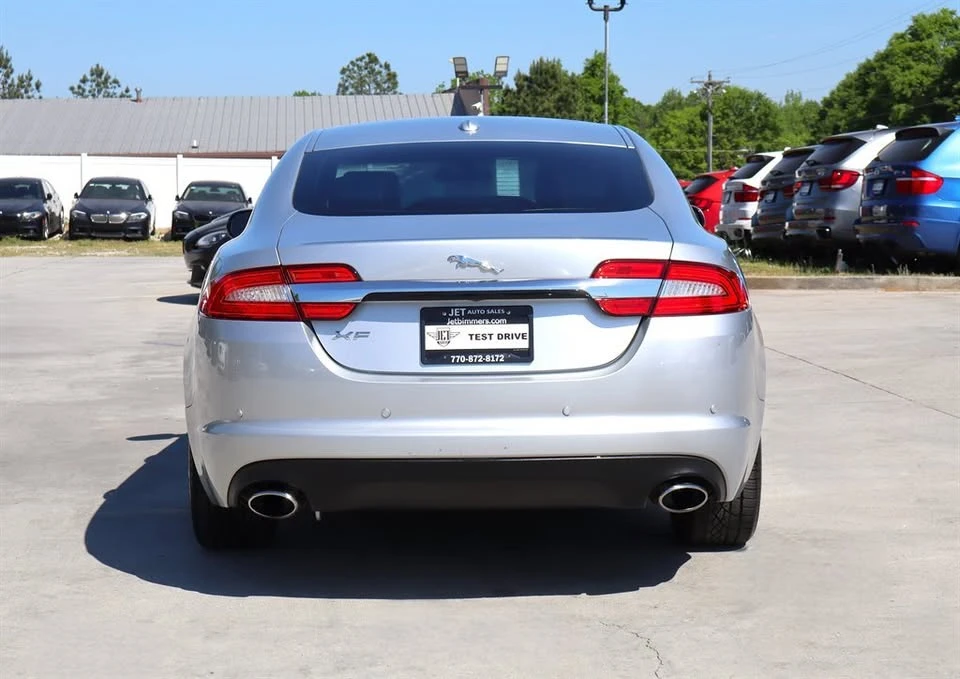 2012 Jaguar X250 XF - Image 6 of 20