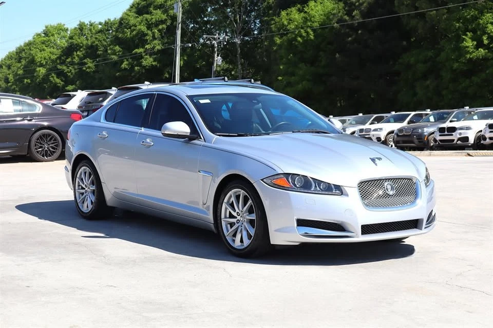 2012 Jaguar X250 XF - Image 9 of 20