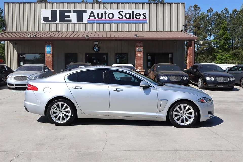 2012 Jaguar X250 XF - Image 8 of 20