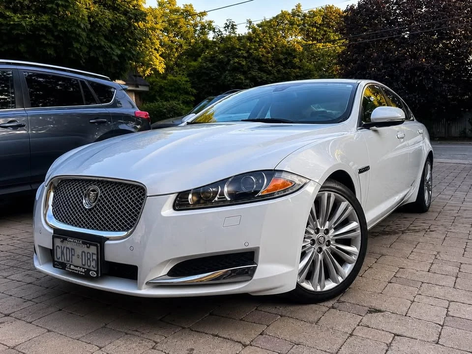 2012 Jaguar X250 XF - Image 2 of 12