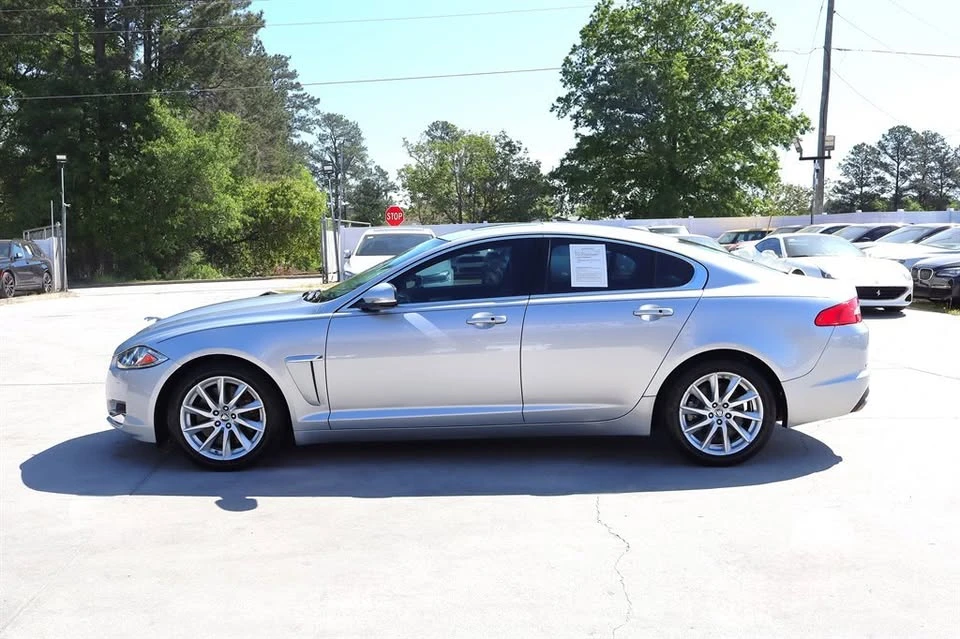 2012 Jaguar X250 XF - Image 4 of 20