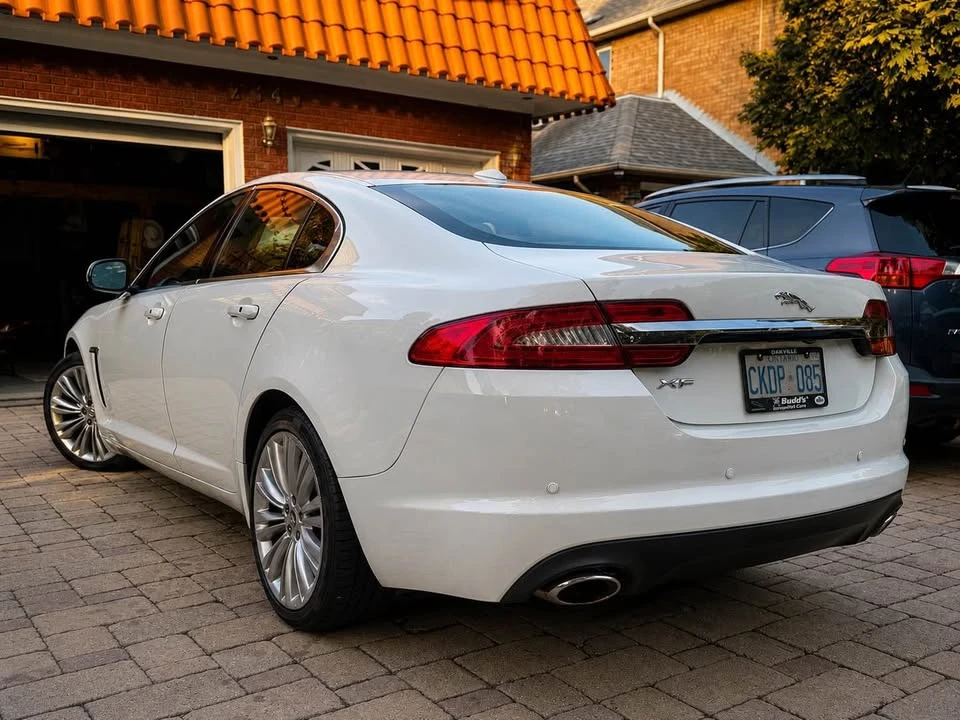 2012 Jaguar X250 XF - Image 4 of 12