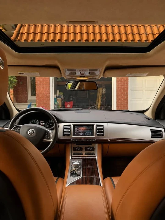 2012 Jaguar X250 XF - Image 11 of 12