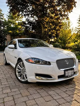 2012 Jaguar XF Portfolio