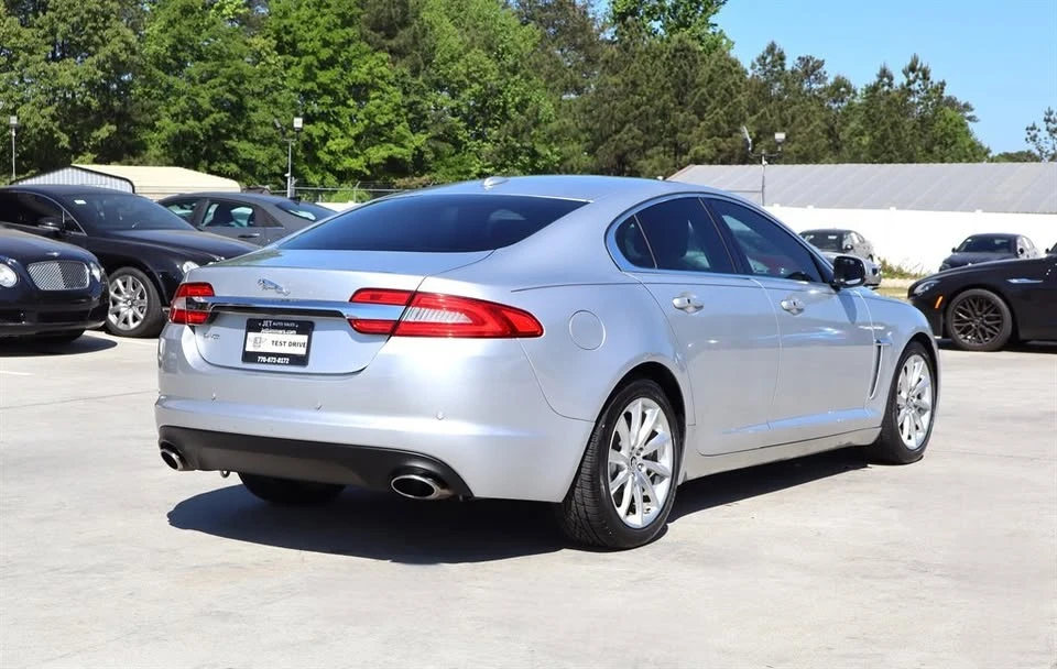 2012 Jaguar X250 XF - Image 7 of 20