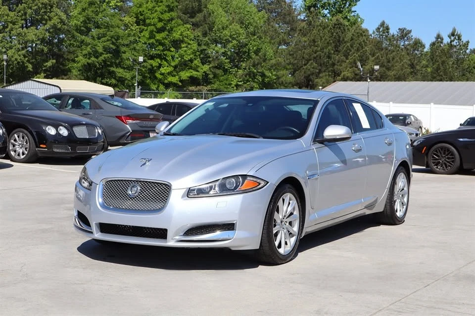 2012 Jaguar X250 XF - Image 3 of 20