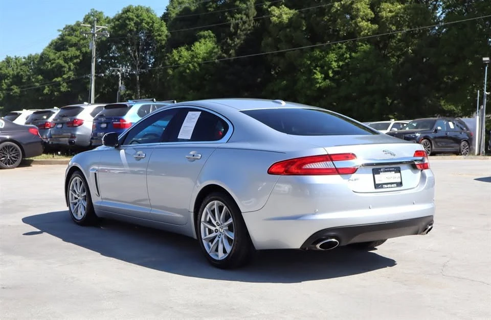 2012 Jaguar X250 XF - Image 5 of 20