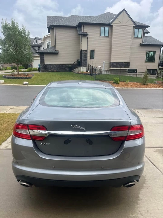 2012 Jaguar X250 XF - Image 2 of 10