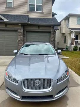 2012 Jaguar XF