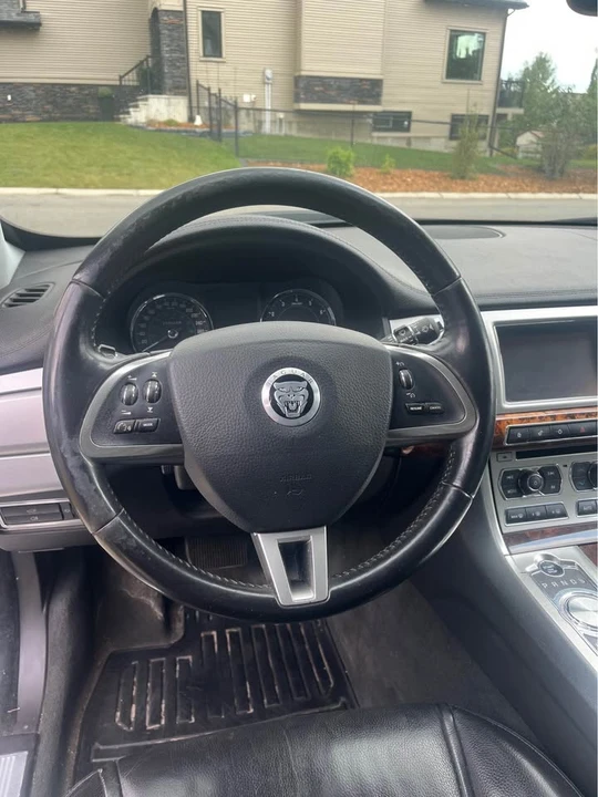 2012 Jaguar X250 XF - Image 8 of 10