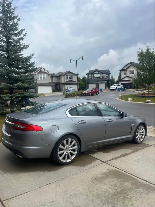 2012 Jaguar X250 XF - Image 3 of 10