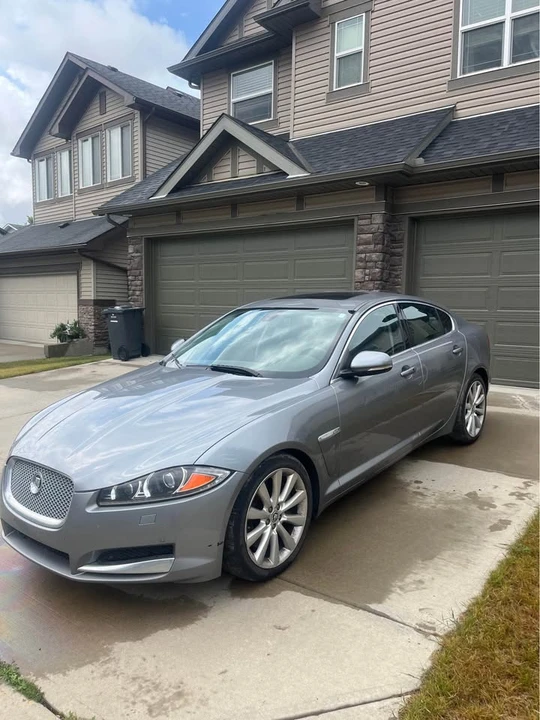 2012 Jaguar X250 XF - Image 4 of 10