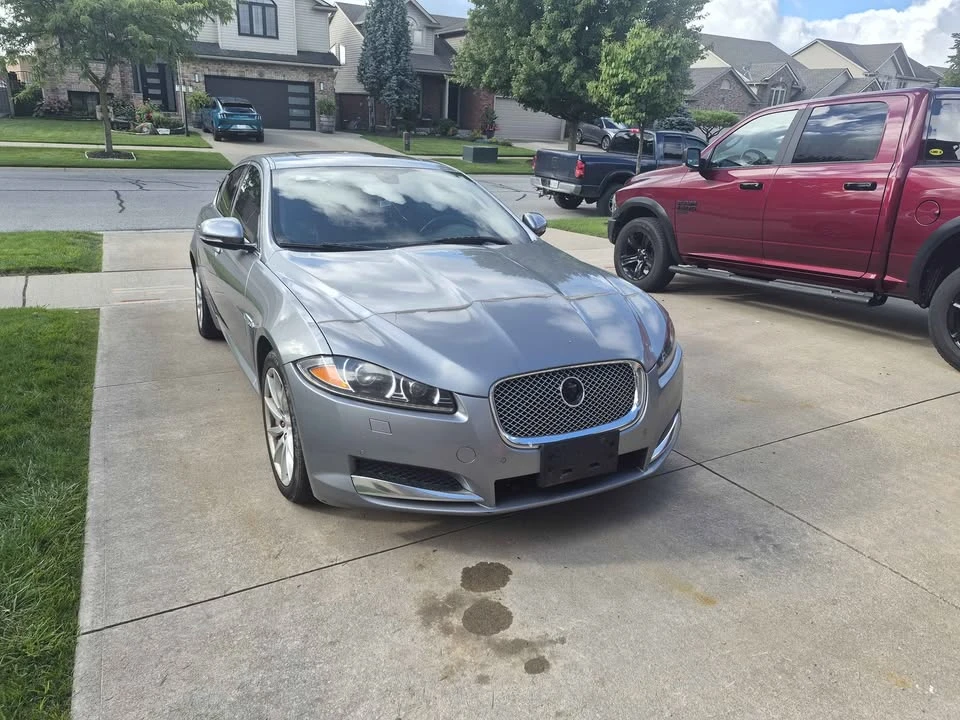2012 Jaguar X250 XF - Image 2 of 6