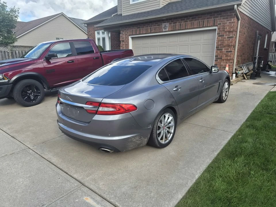 2012 Jaguar X250 XF - Image 3 of 6