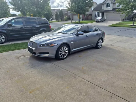 2012 Jaguar XF