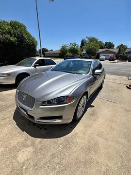 2012 Jaguar XF
