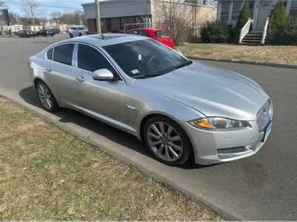 2012 Jaguar X250 XF - Image 8 of 20
