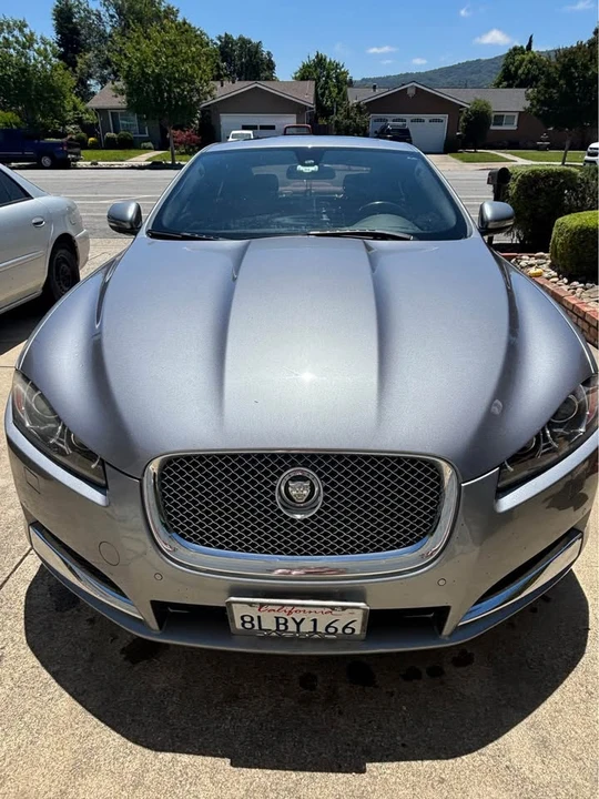 2012 Jaguar X250 XF - Image 3 of 5