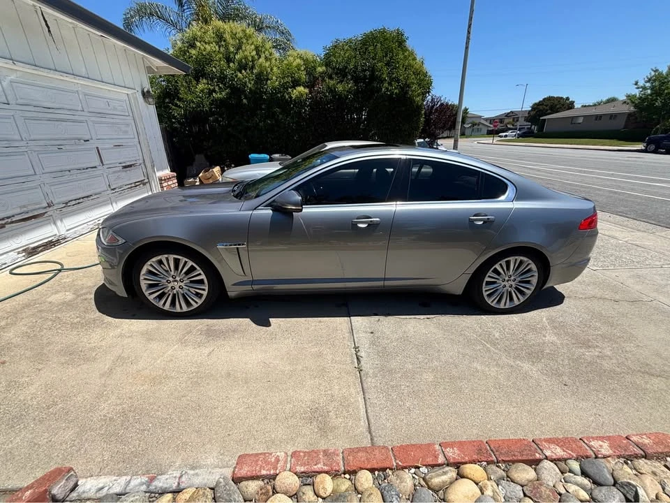 2012 Jaguar X250 XF - Image 2 of 5