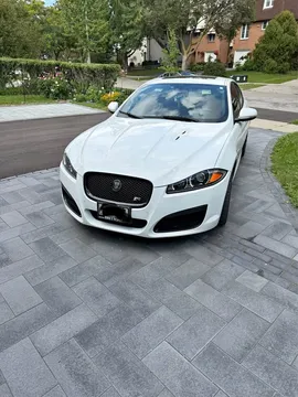 2012 Jaguar XF