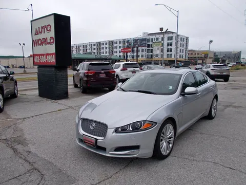 2012 Jaguar XF