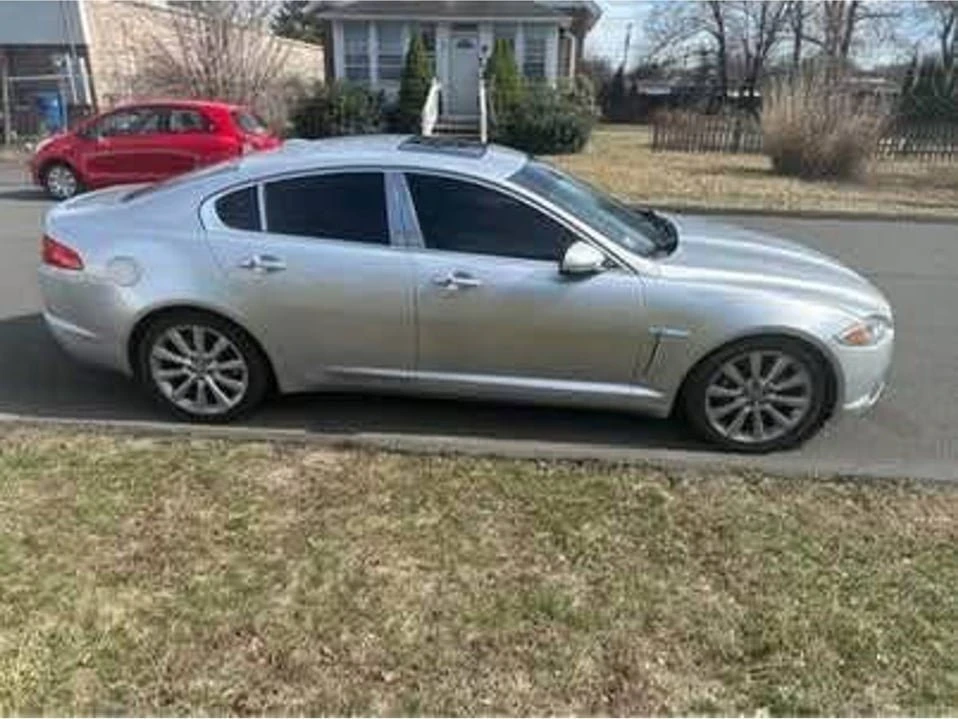 2012 Jaguar X250 XF - Image 9 of 20