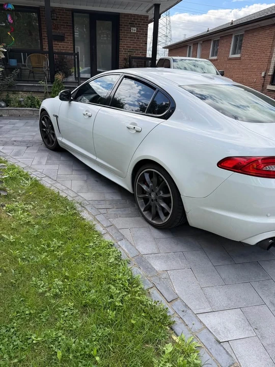 2012 Jaguar X250 XF - Image 2 of 3