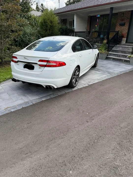 2012 Jaguar X250 XF - Image 3 of 3