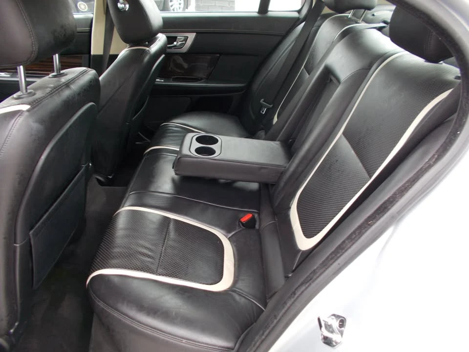 2012 Jaguar X250 XF - Image 9 of 18