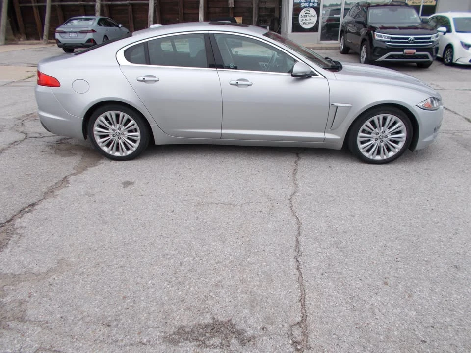 2012 Jaguar X250 XF - Image 4 of 18