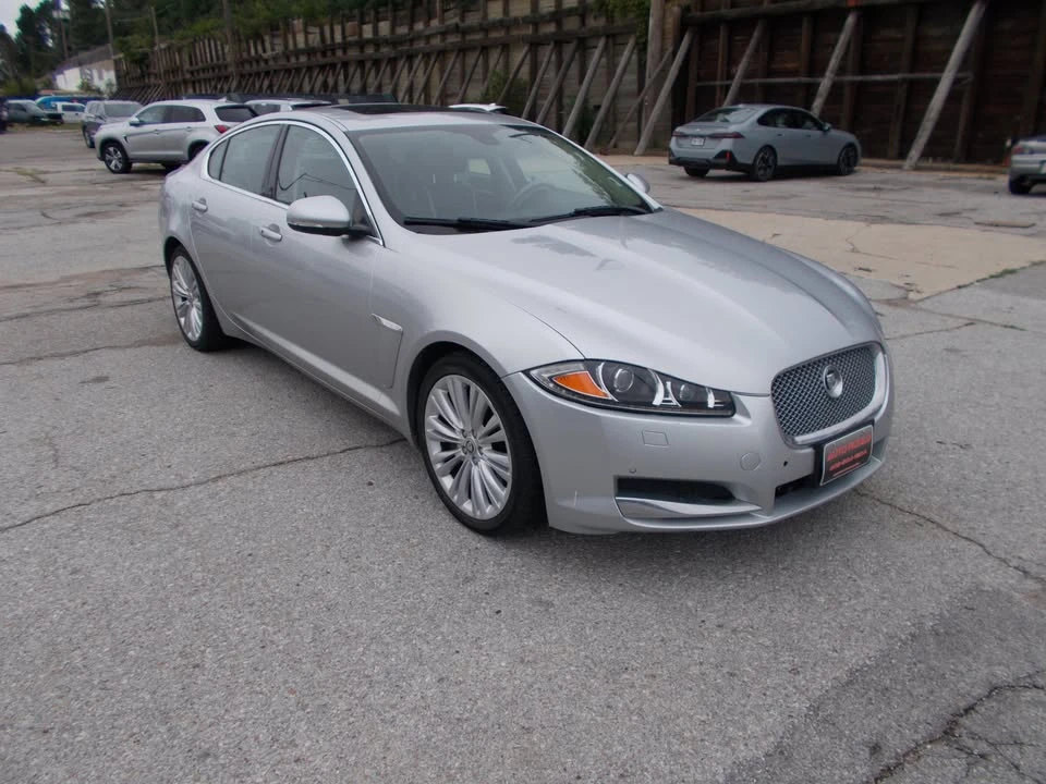 2012 Jaguar X250 XF - Image 3 of 18