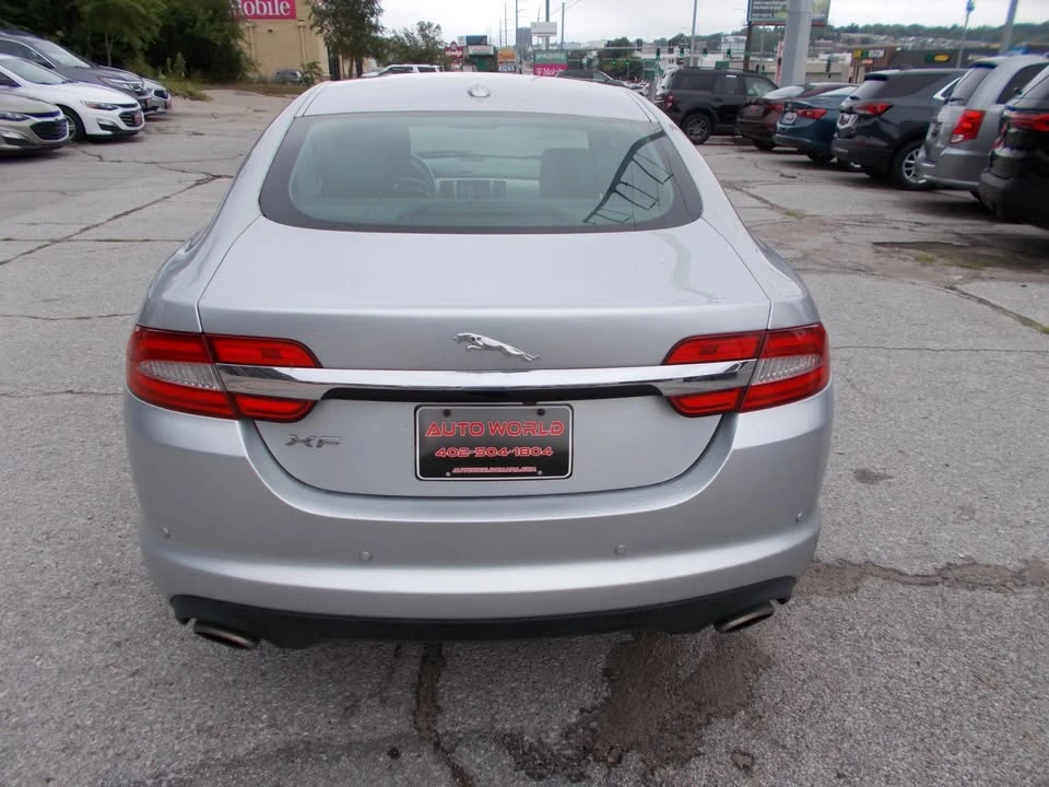 2012 Jaguar X250 XF - Image 6 of 18